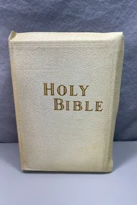 Holy Bible New Catholic Edition 1954