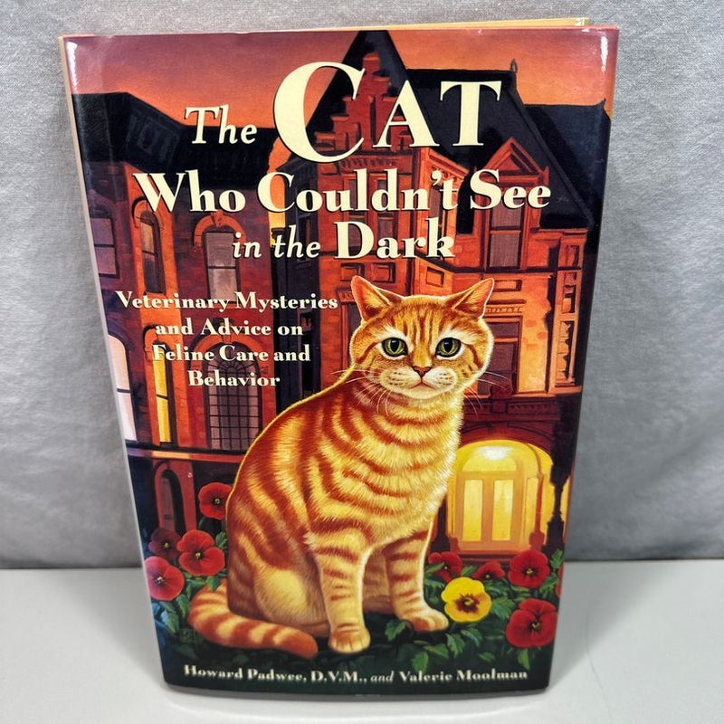 The Cat Who Couldn't See in the Dark