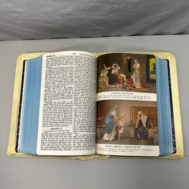 Holy Bible New Catholic Edition 1954