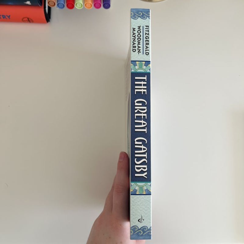 The Great Gatsby: a Graphic Novel Adaptation
