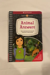 Animal Answers