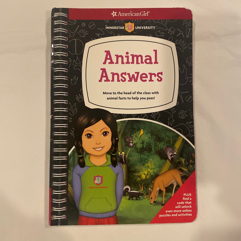 Animal Answers