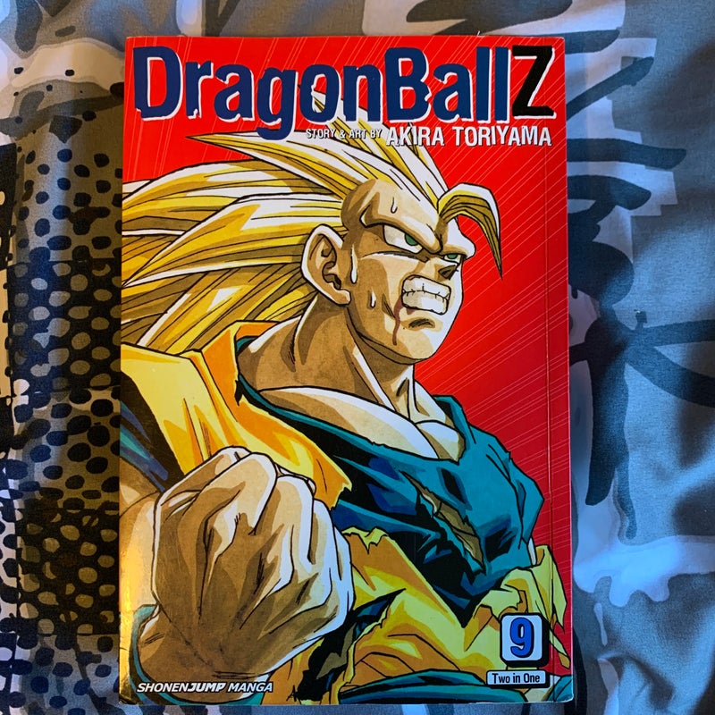 Dragon Ball Z (VIZBIG Edition), Vol. 9