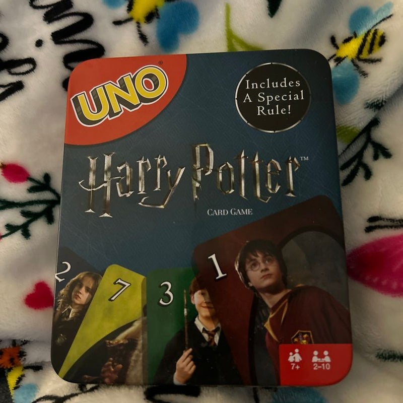 Harry Potter Uno 