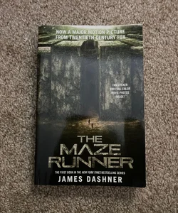 The Maze Runner Movie Tie-In Edition (Maze Runner, Book One)