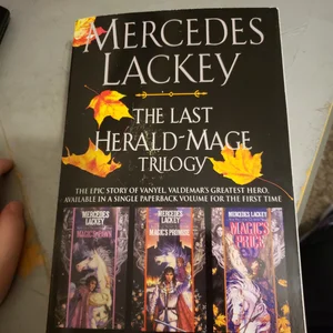 The Last Herald-Mage Trilogy