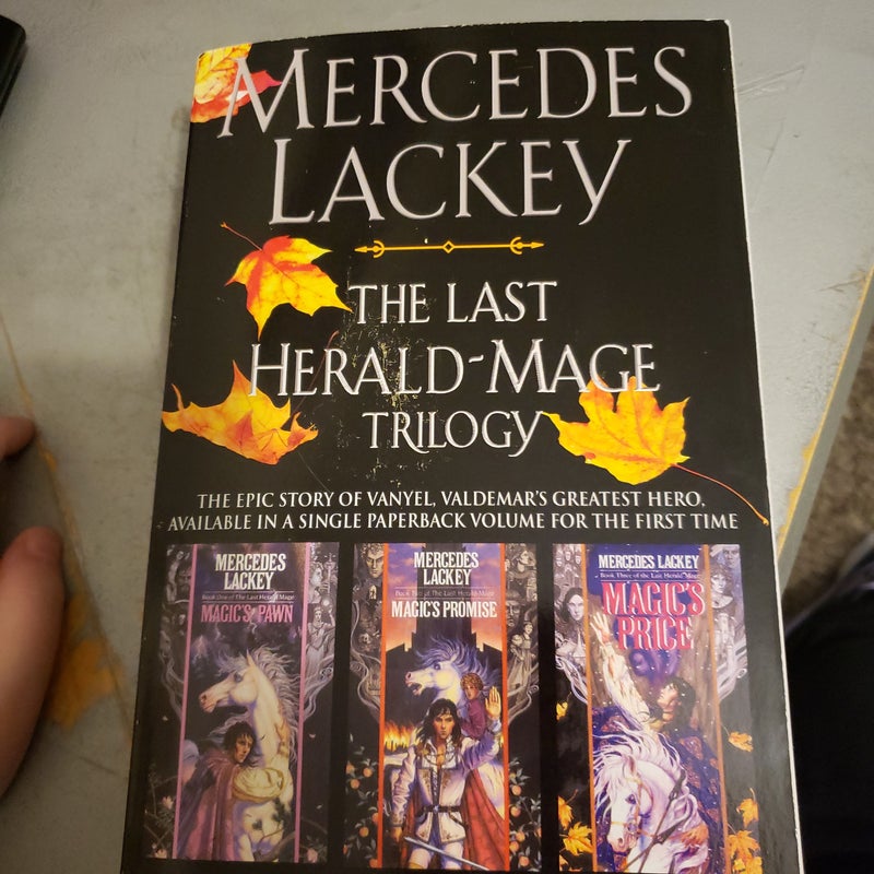 The Last Herald-Mage Trilogy