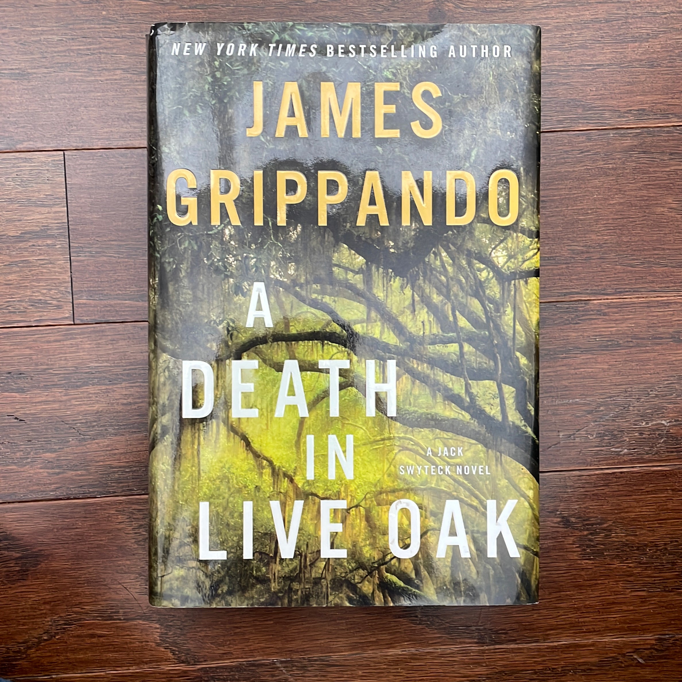 A Death in Live Oak