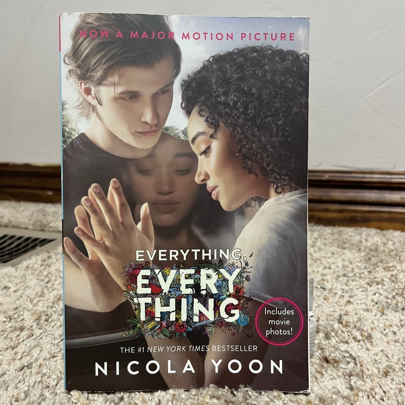 Everything, Everything Movie Tie-In Edition