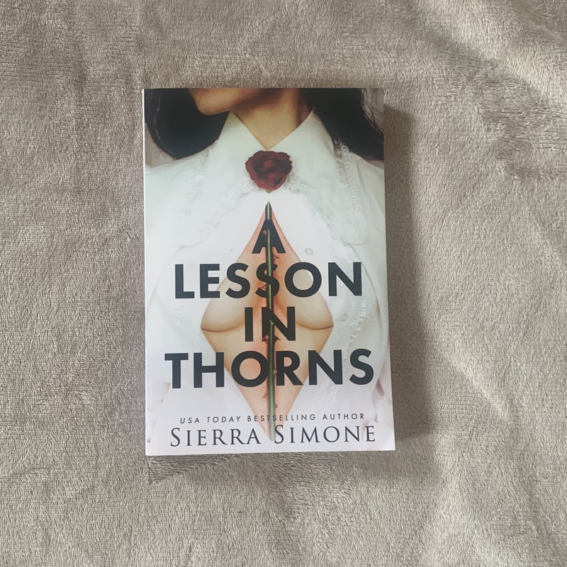 A Lesson in Thorns