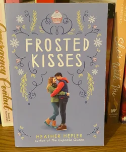 Frosted kisses