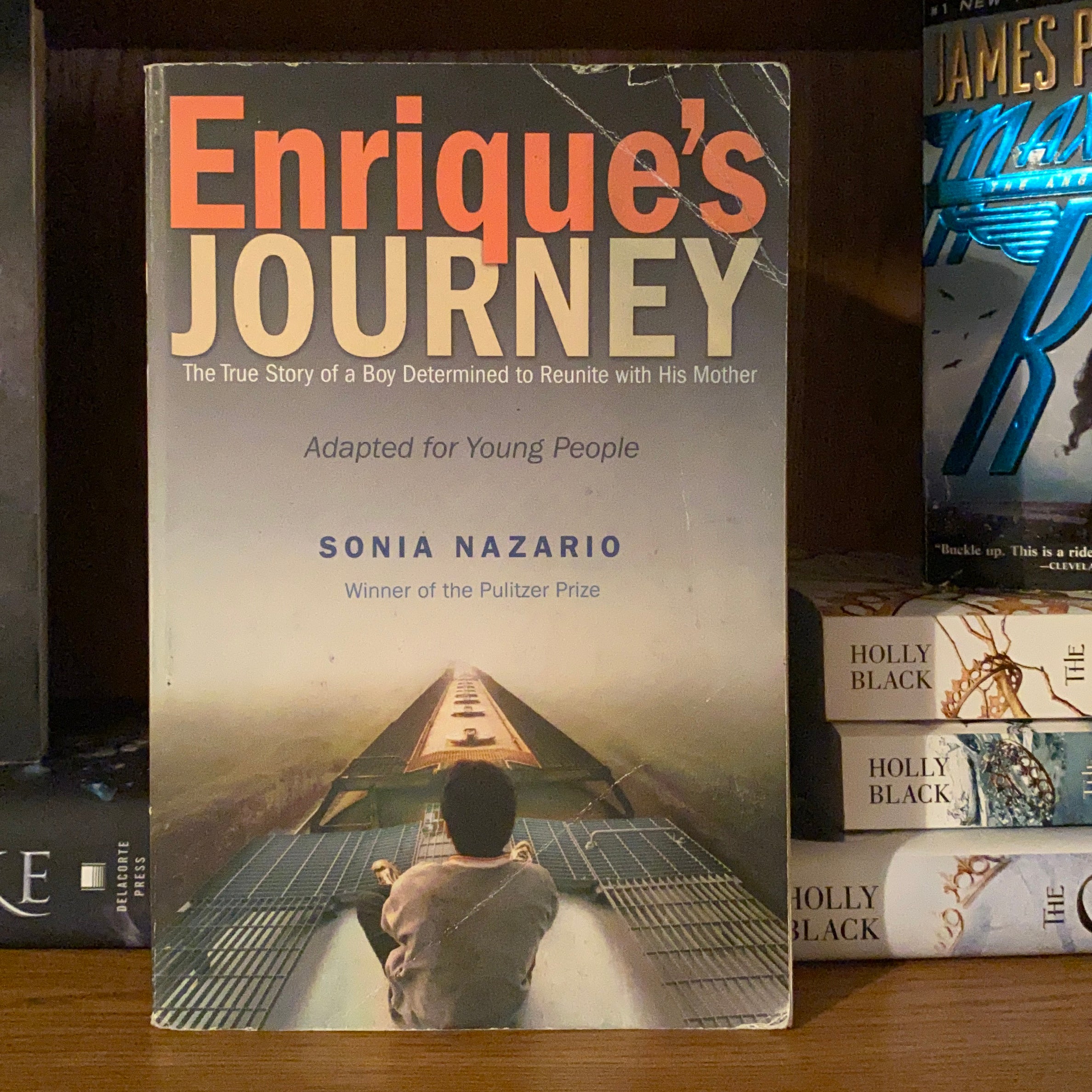 Enrique's Journey (the Young Adult Adaptation)