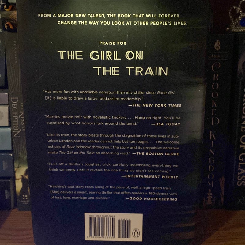 The Girl on the Train