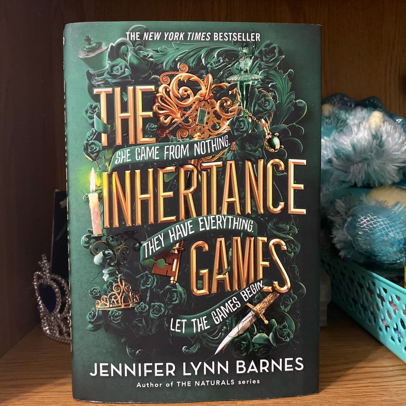 The Inheritance Games