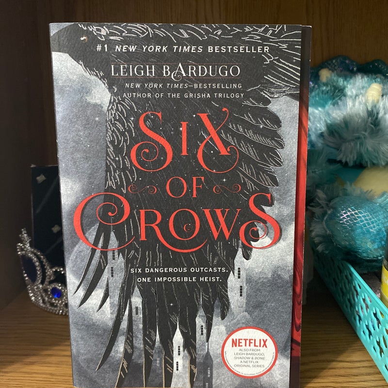 Six of Crows