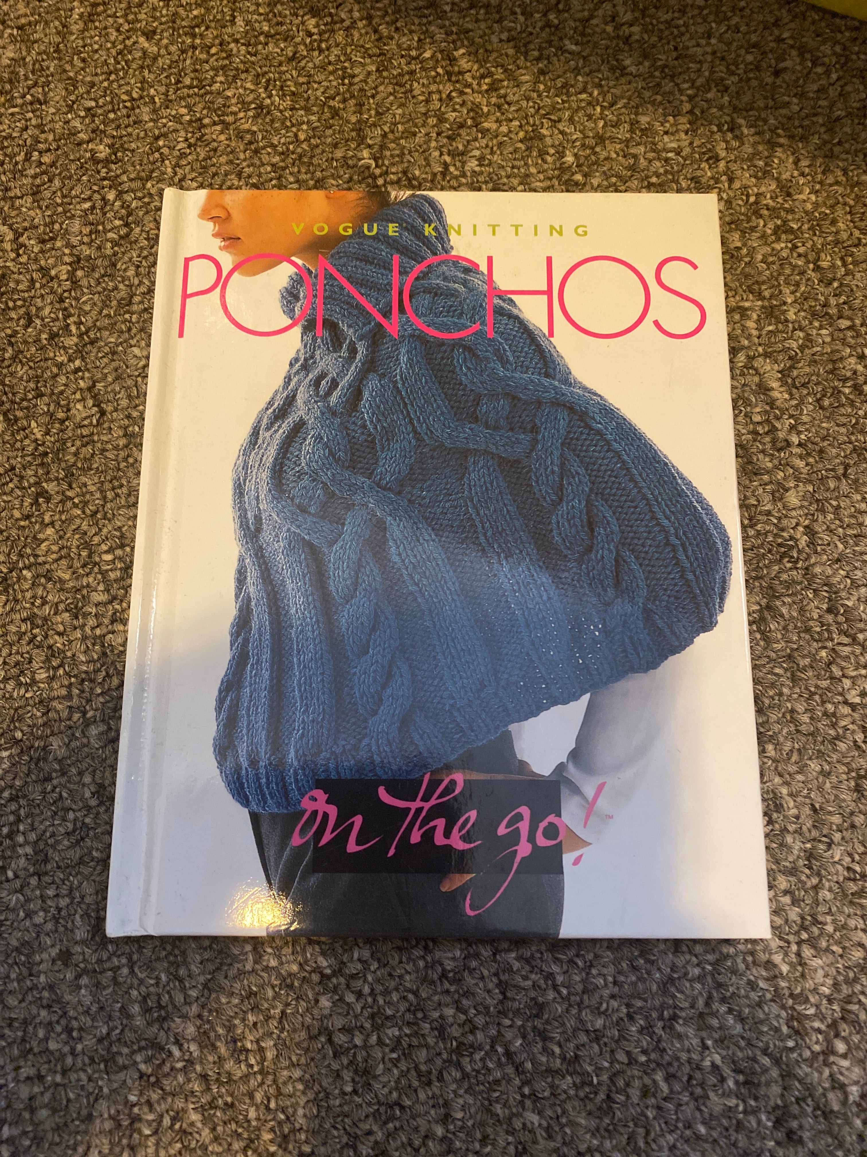 Vogue Knitting Ponchos