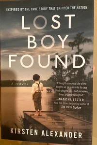 Lost boy found