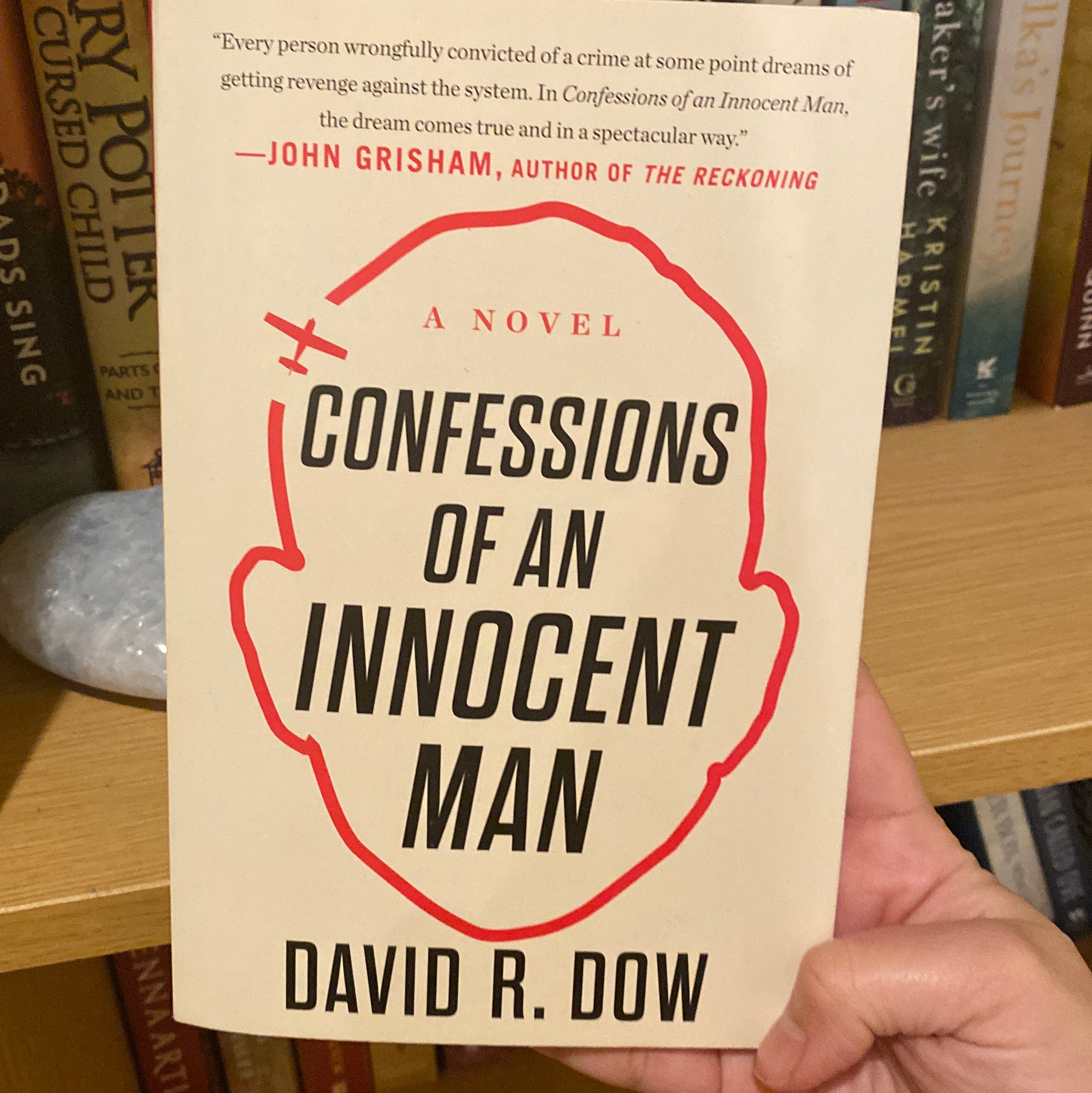 Confessions of an Innocent Man