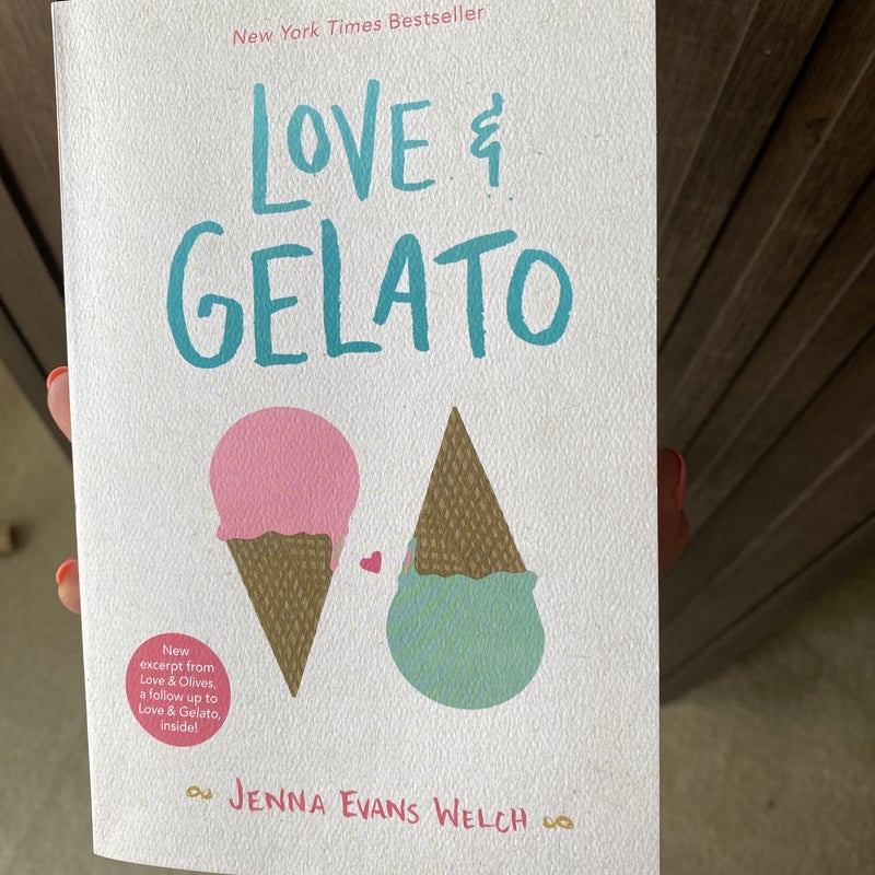 Love and Gelato