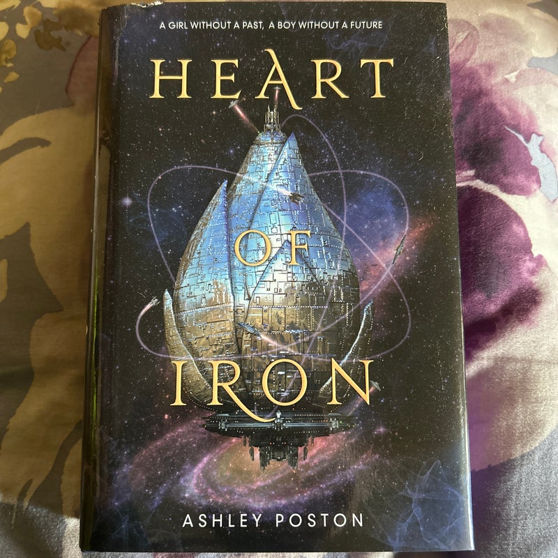 Heart of Iron