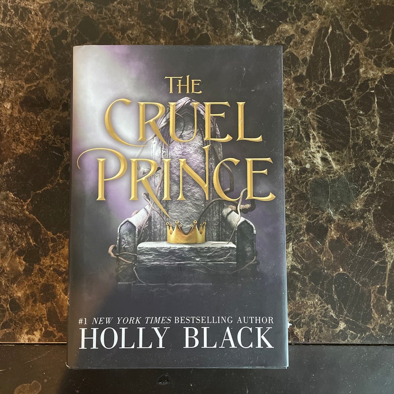 OwlCrate The Cruel Prince