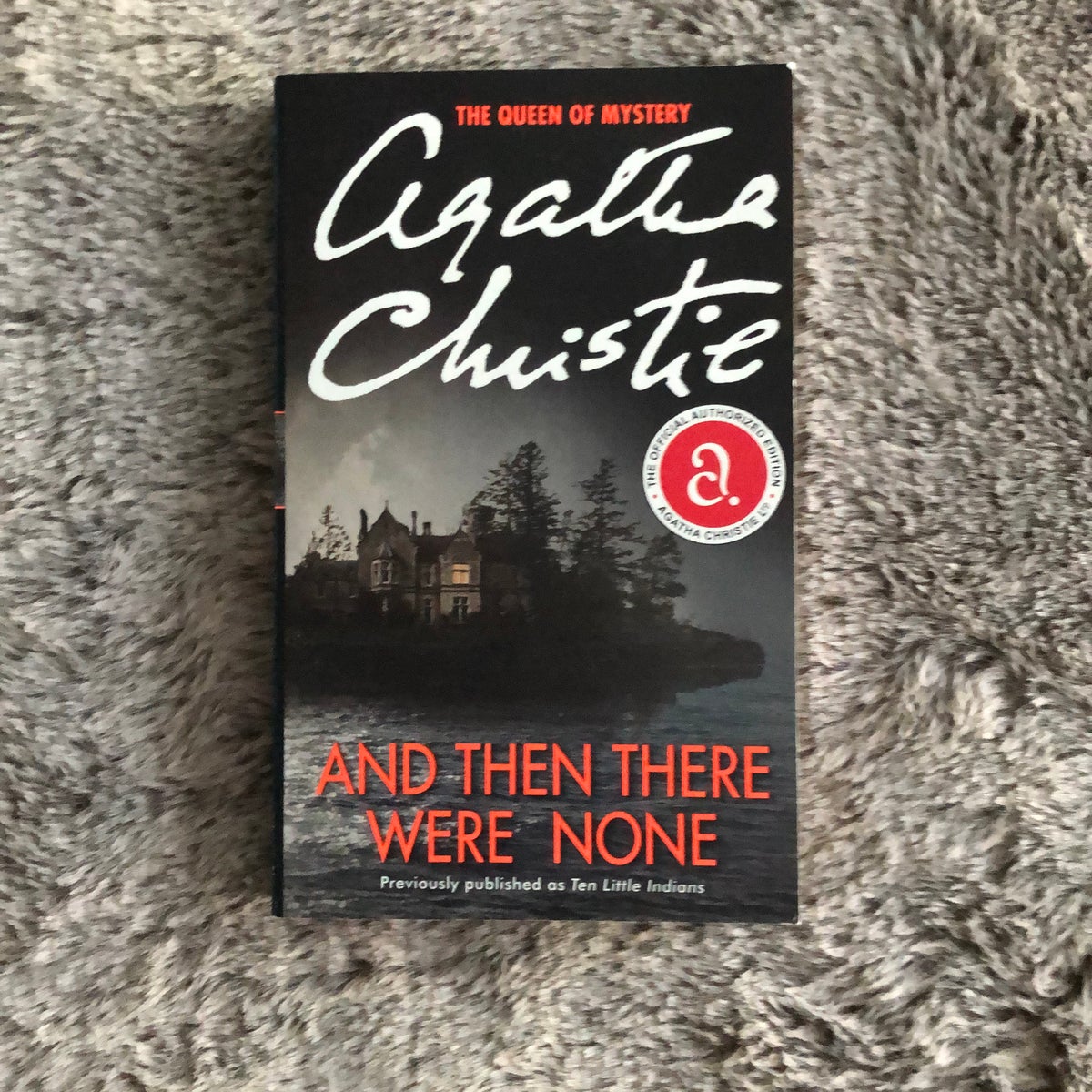 My Review: And Then There Were None: by Agatha Christie –