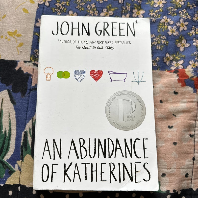 An Abundance of Katherines