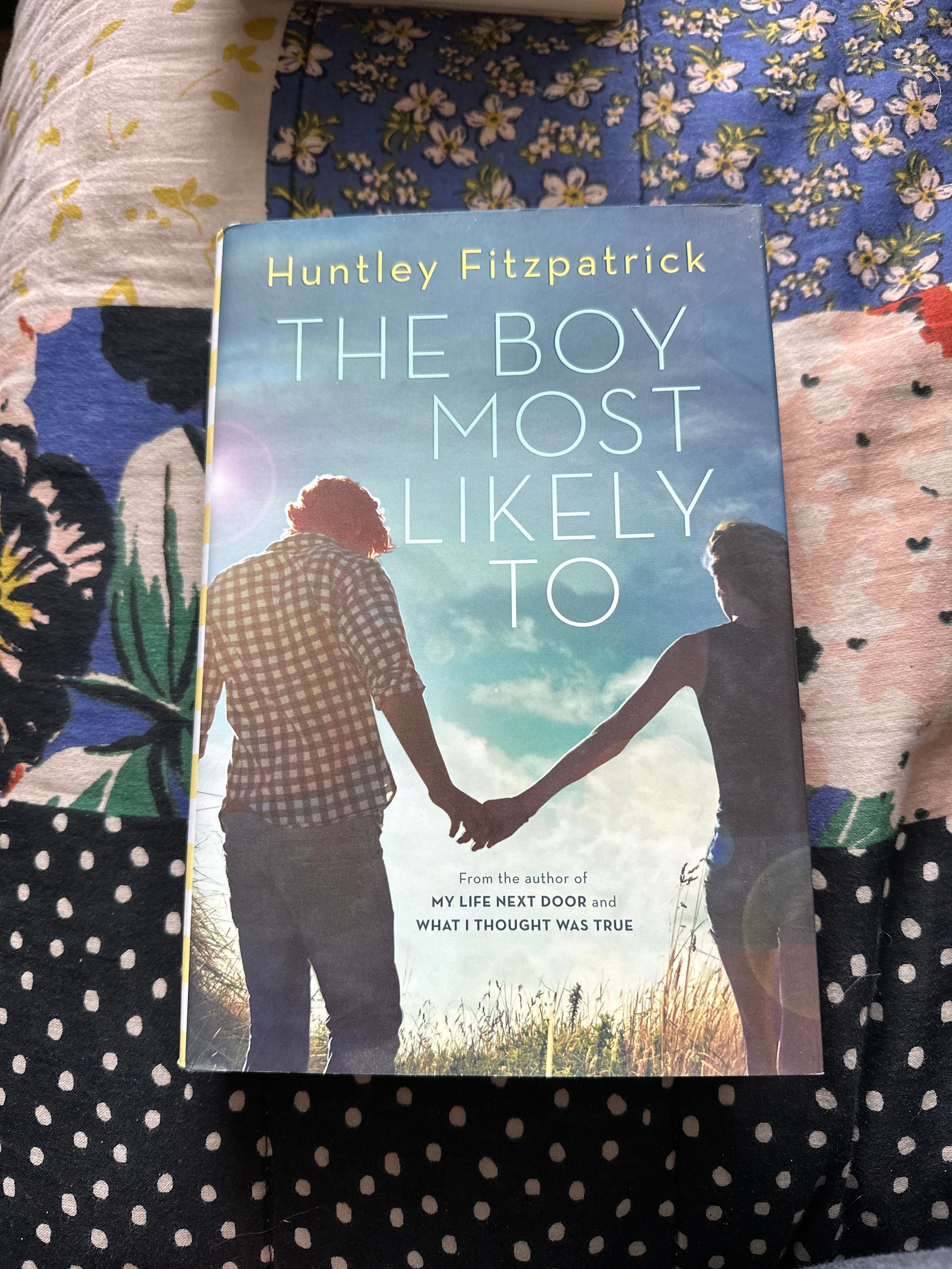 The Boy Most Likely To