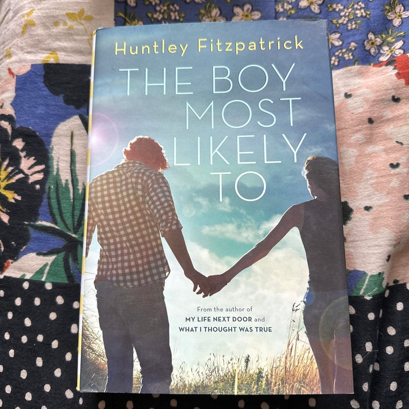 The Boy Most Likely To