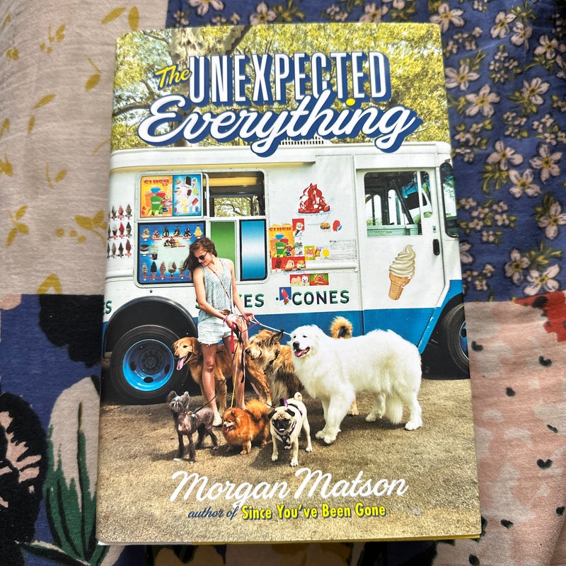 The Unexpected Everything