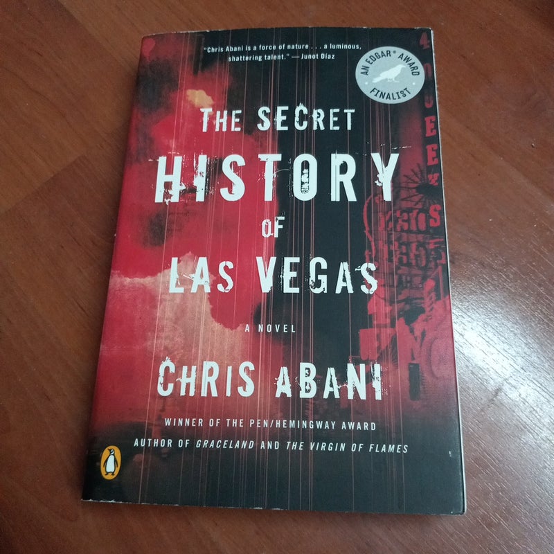 The Secret History of Las Vegas