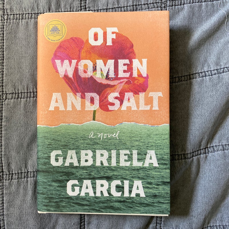 Of Women and Salt