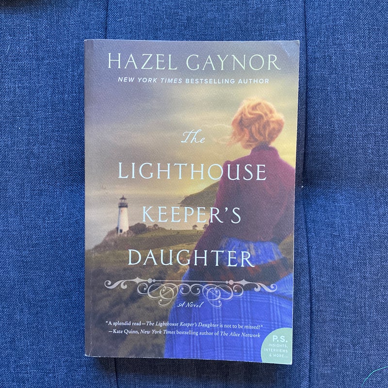 The Lighthouse Keeper's Daughter
