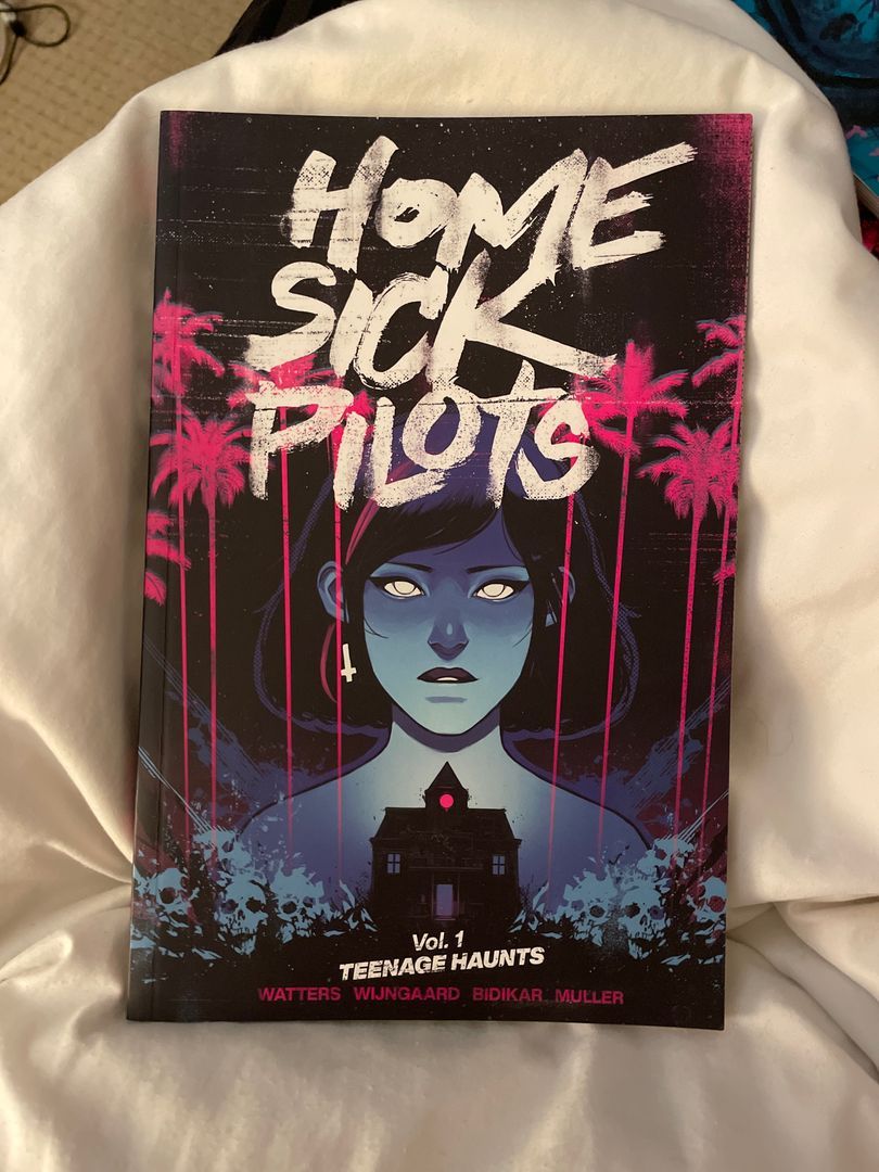 Home Sick Pilots, Volume 1