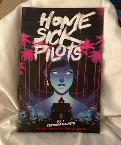 Home Sick Pilots, Volume 1