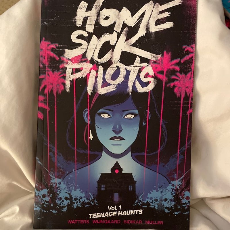 Home Sick Pilots, Volume 1