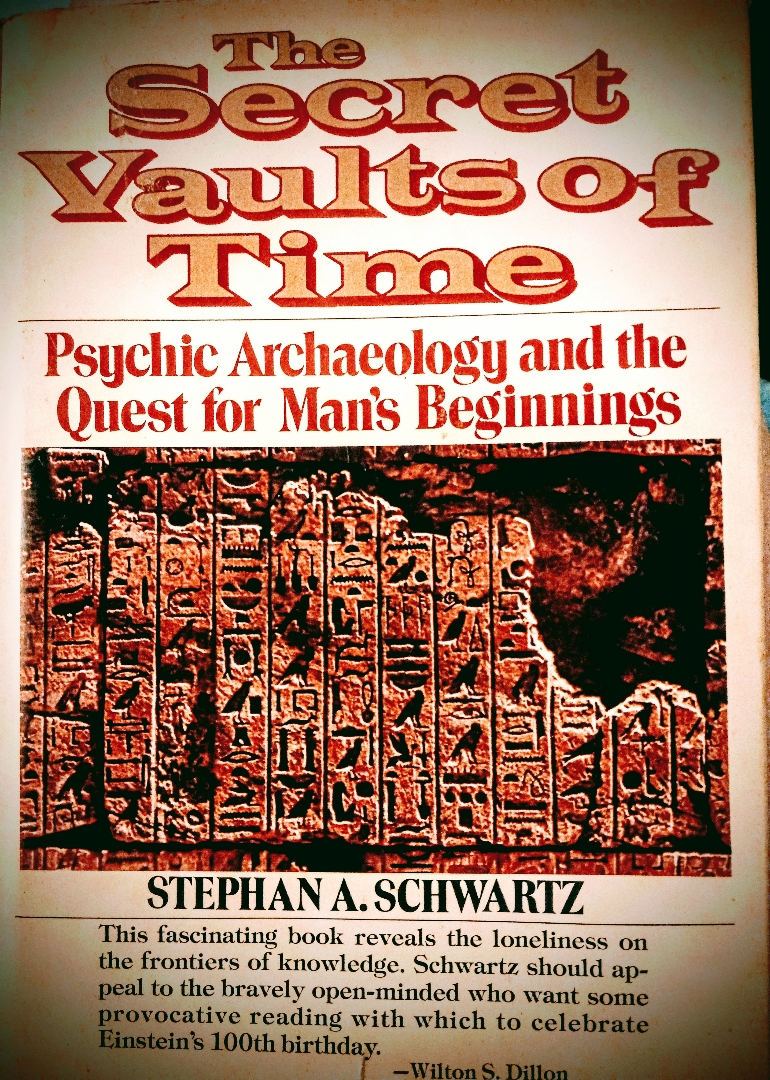 The Secret Vaults of Time