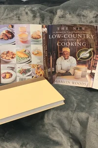 SIGNED - New Low-Country Cooking