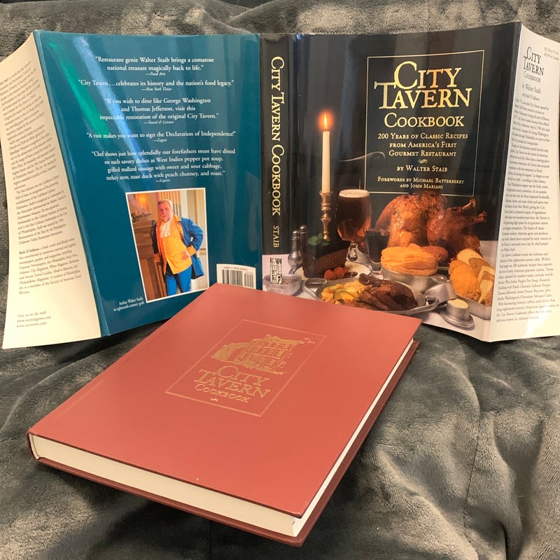 City Tavern Cookbook