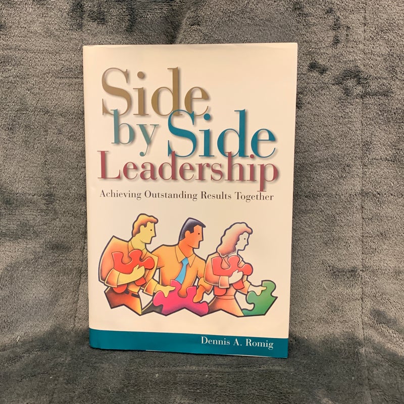 SIGNED - Side by Side Leadership
