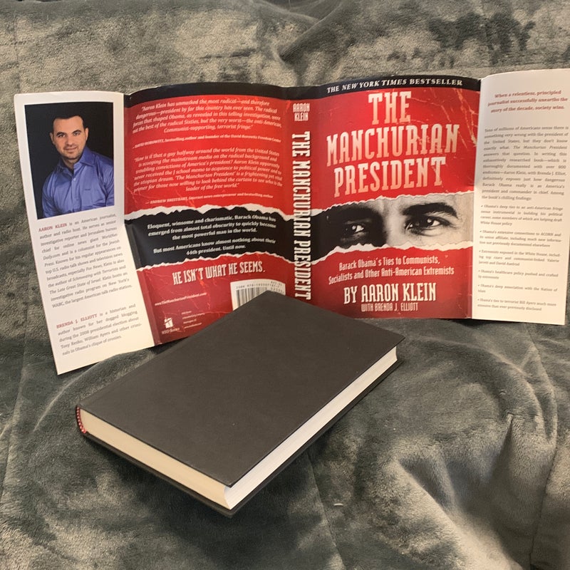 SIGNED - The Manchurian President