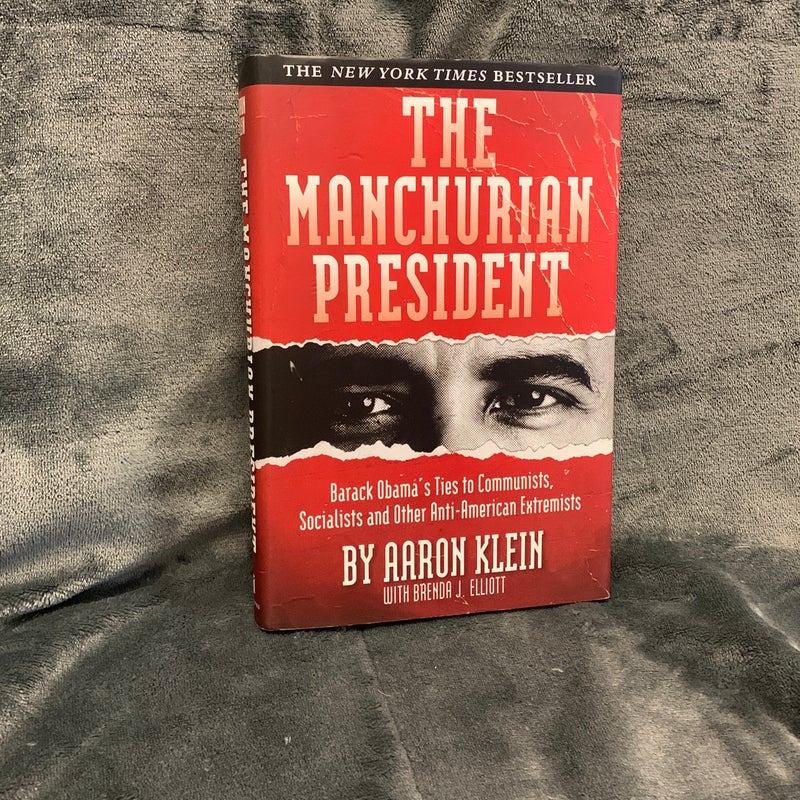 SIGNED - The Manchurian President