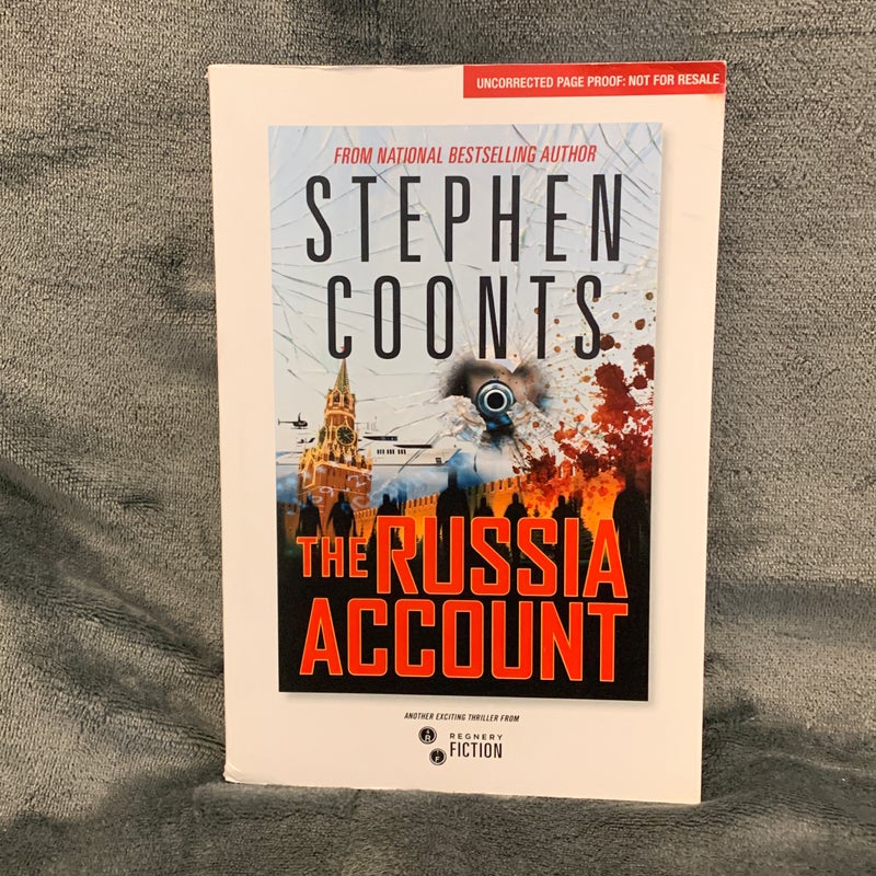 ARC - The Russia Account