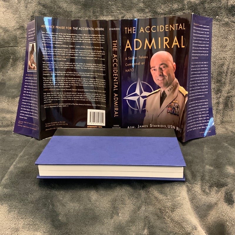 The Accidental Admiral