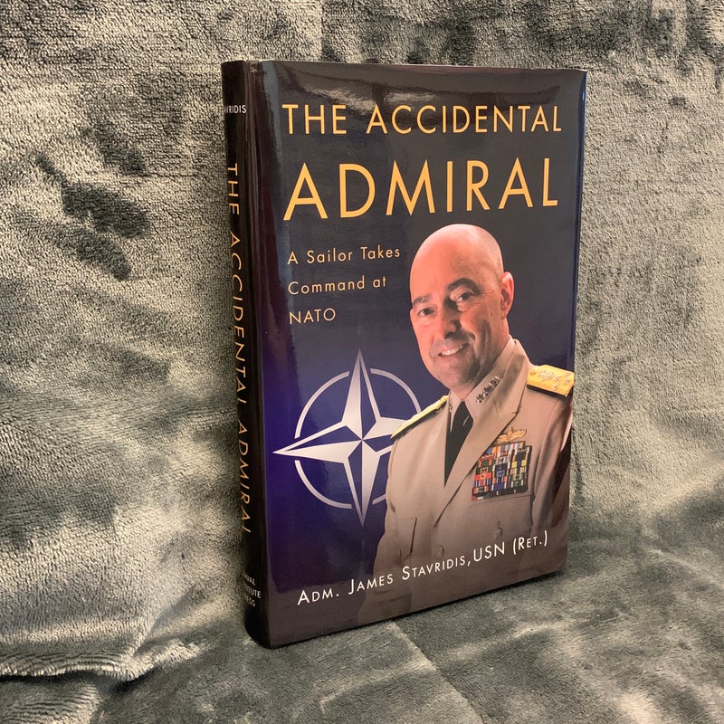 The Accidental Admiral