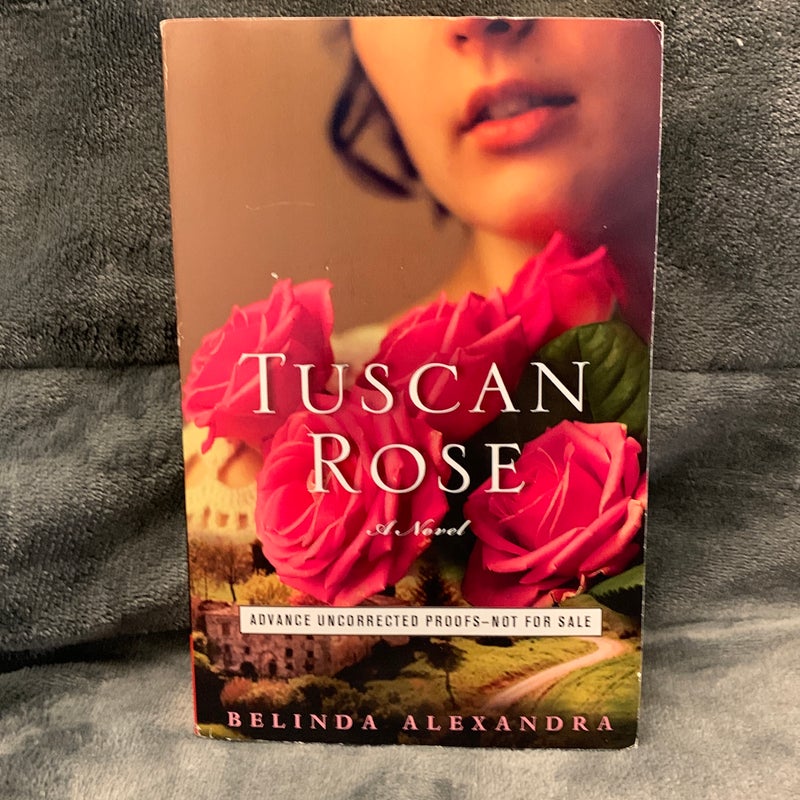 ARC - Tuscan Rose