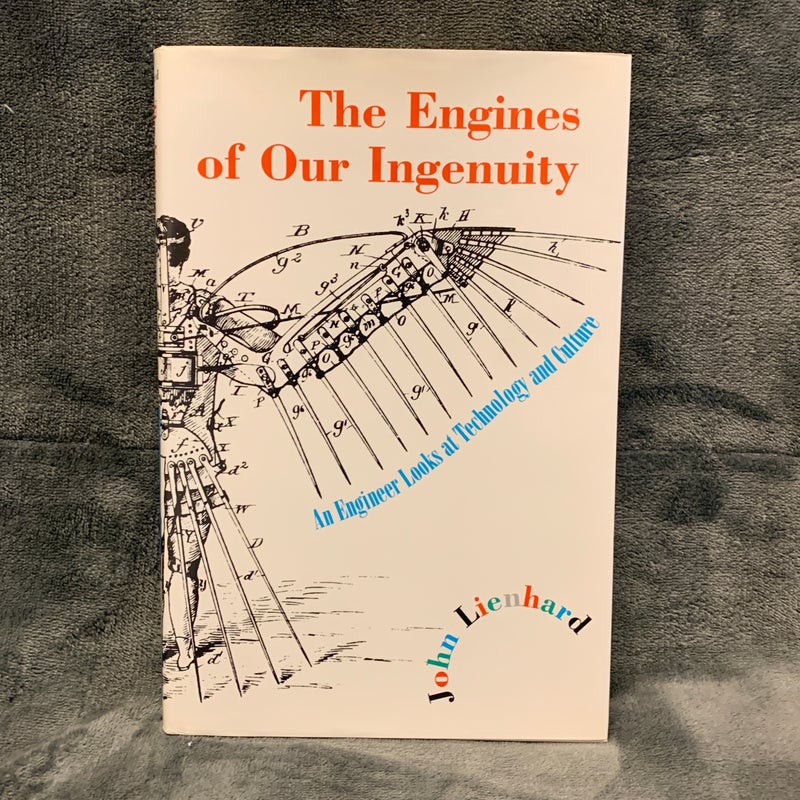 SIGNED - The Engines of Our Ingenuity