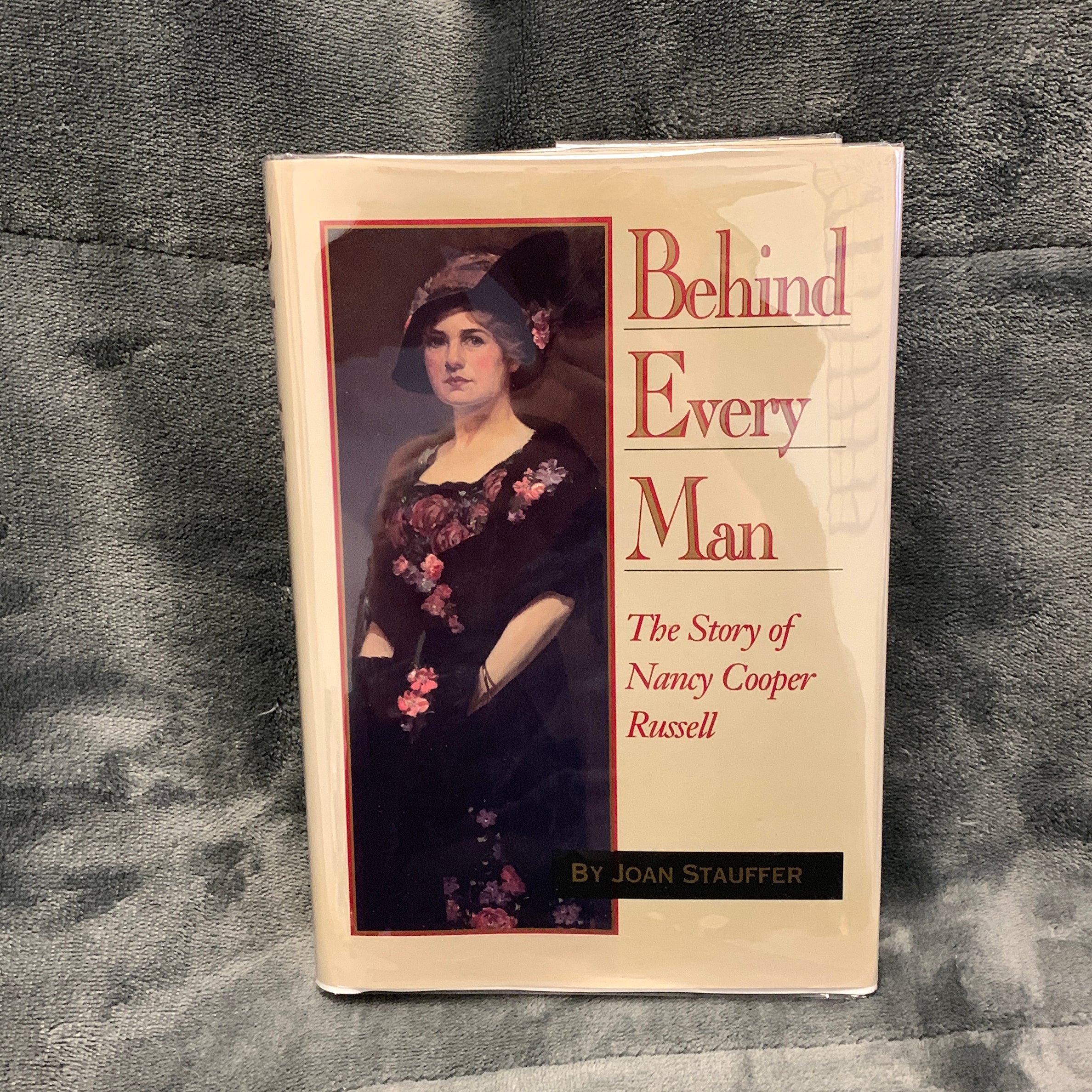 Behind Every Man