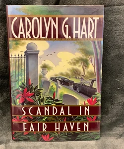 SIGNED - Scandal in Fair Haven 
