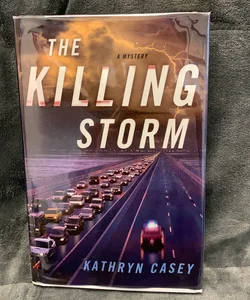 SIGNED - The Killing Storm